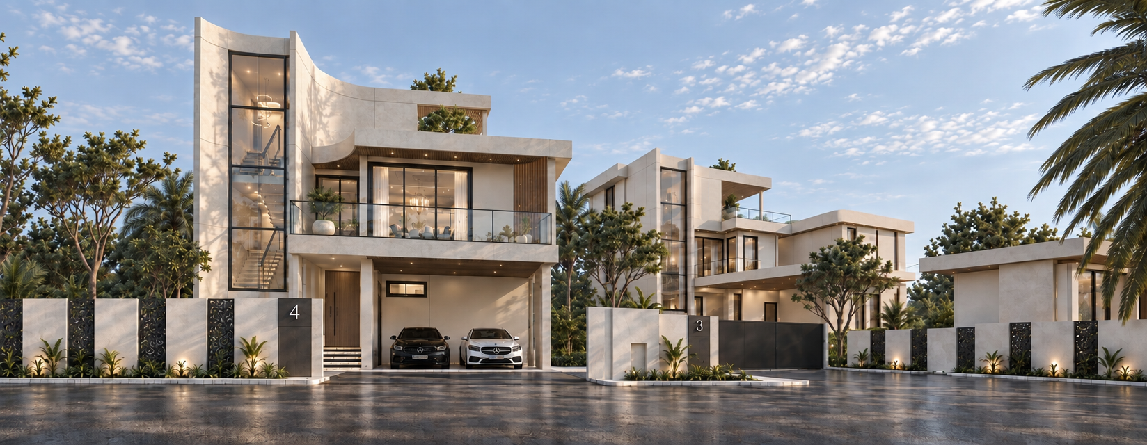 The Vista Hua Hin luxury private villas